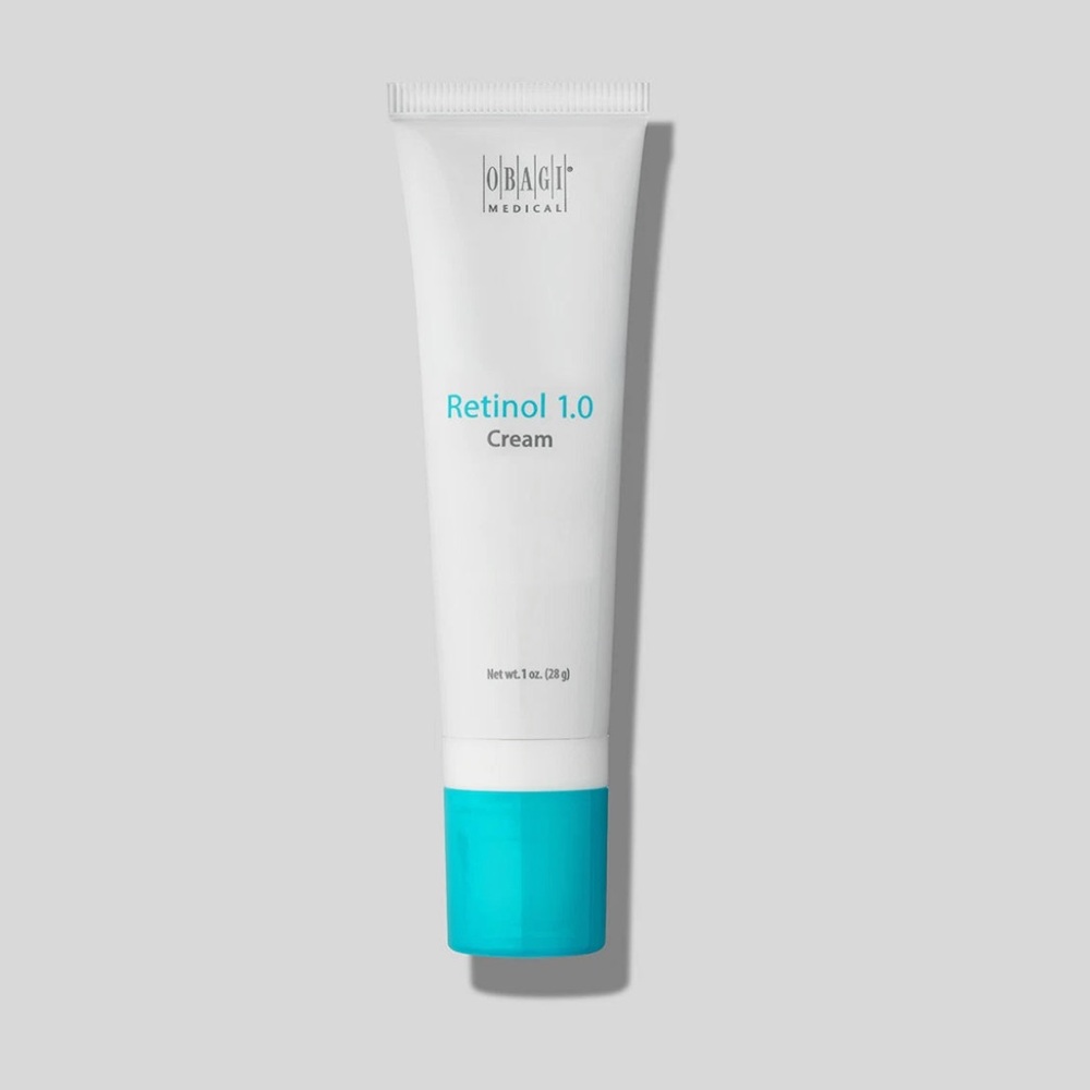 BNIB Obagi Retinol 0.1 Cream by Obagi for Women 1 oz Cream